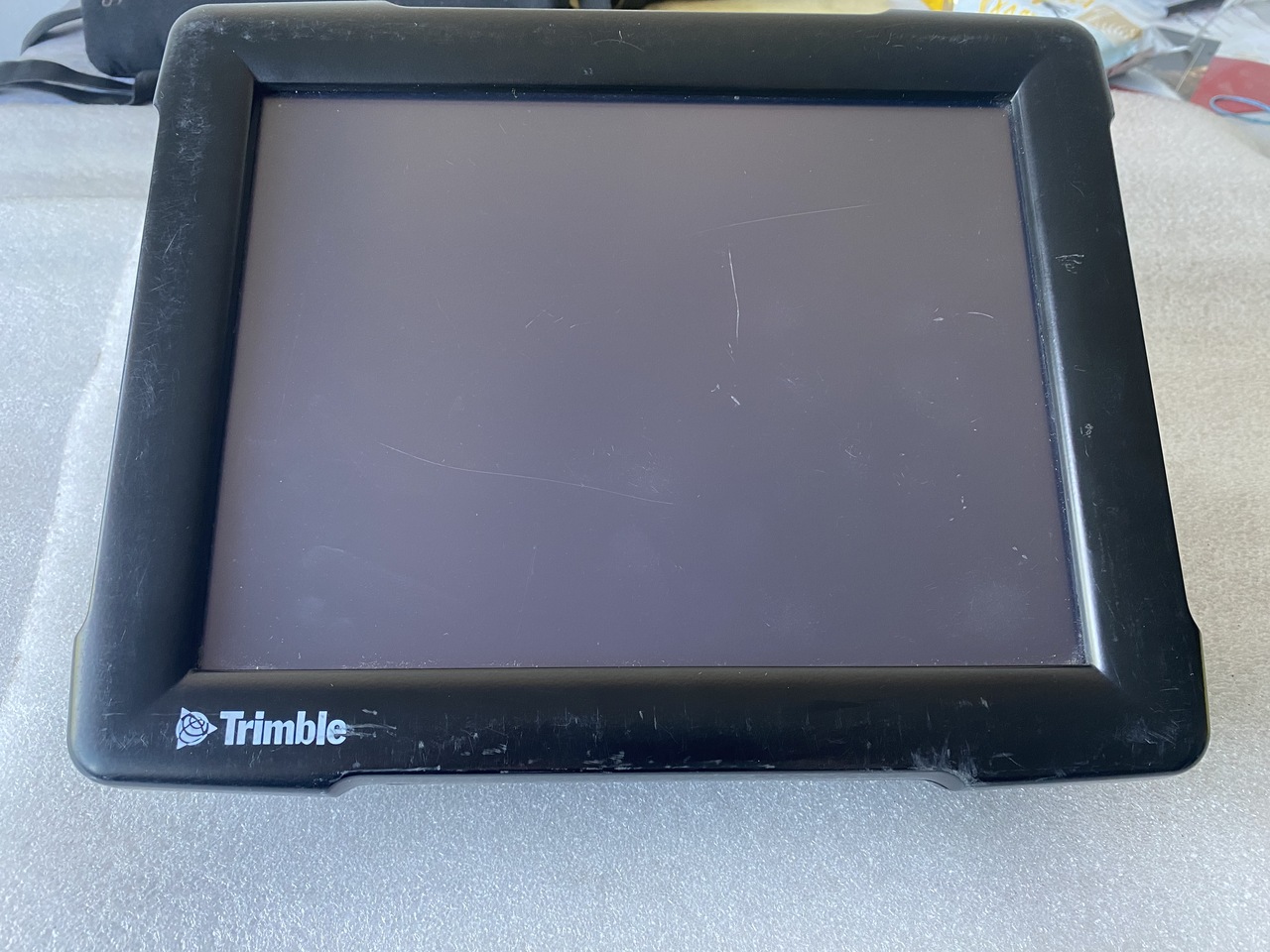 1756A-TRMSB1RT Trimble fmx fm 82330-40 - Navigation system for Agricultural machinery: picture 1 1756A-TRMSB1RT Trimble fmx fm 82330-40 - Navigation system for Agricultural machinery: picture 1