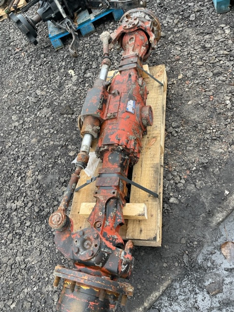Ahlmann as 85 most napędowy części - Axle and parts for Agricultural machinery: picture 1 Ahlmann as 85 most napędowy części - Axle and parts for Agricultural machinery: picture 1