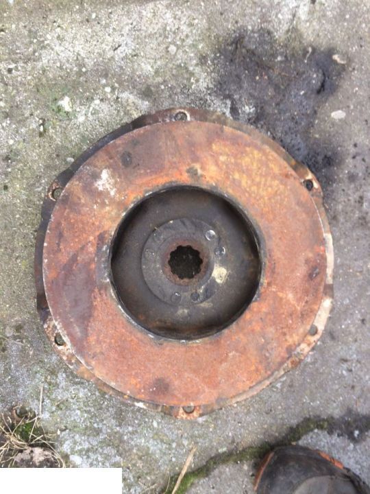 CASE - Docisk Sprzęgła - Clutch cover for Agricultural machinery: picture 1 CASE - Docisk Sprzęgła - Clutch cover for Agricultural machinery: picture 1