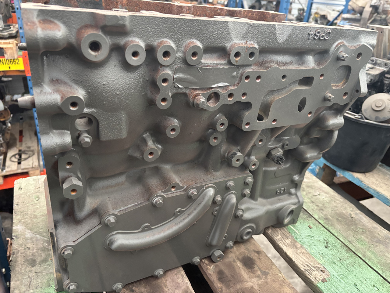 CAT Caterpillar C4.4 Blok Silnika 3518221 300812 - Cylinder block for Agricultural machinery: picture 4 CAT Caterpillar C4.4 Blok Silnika 3518221 300812 - Cylinder block for Agricultural machinery: picture 4