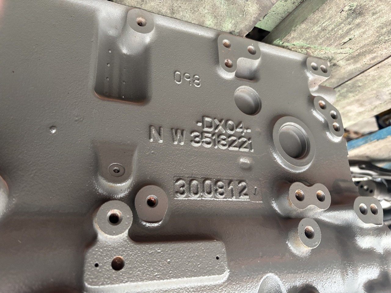 CAT Caterpillar C4.4 Blok Silnika 3518221 300812 - Cylinder block for Agricultural machinery: picture 3 CAT Caterpillar C4.4 Blok Silnika 3518221 300812 - Cylinder block for Agricultural machinery: picture 3