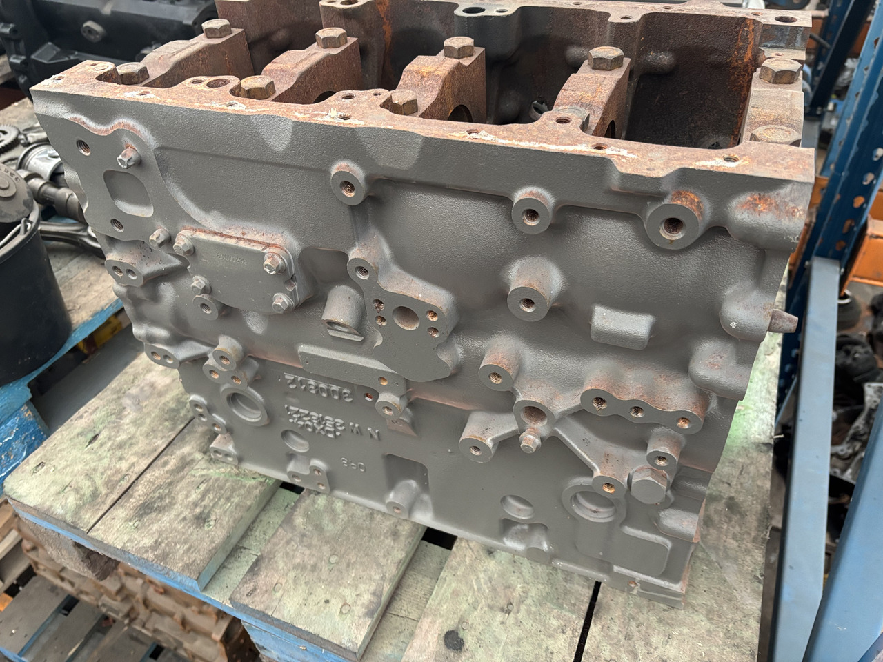 CAT Caterpillar C4.4 Blok Silnika 3518221 300812 - Cylinder block for Agricultural machinery: picture 1 CAT Caterpillar C4.4 Blok Silnika 3518221 300812 - Cylinder block for Agricultural machinery: picture 1