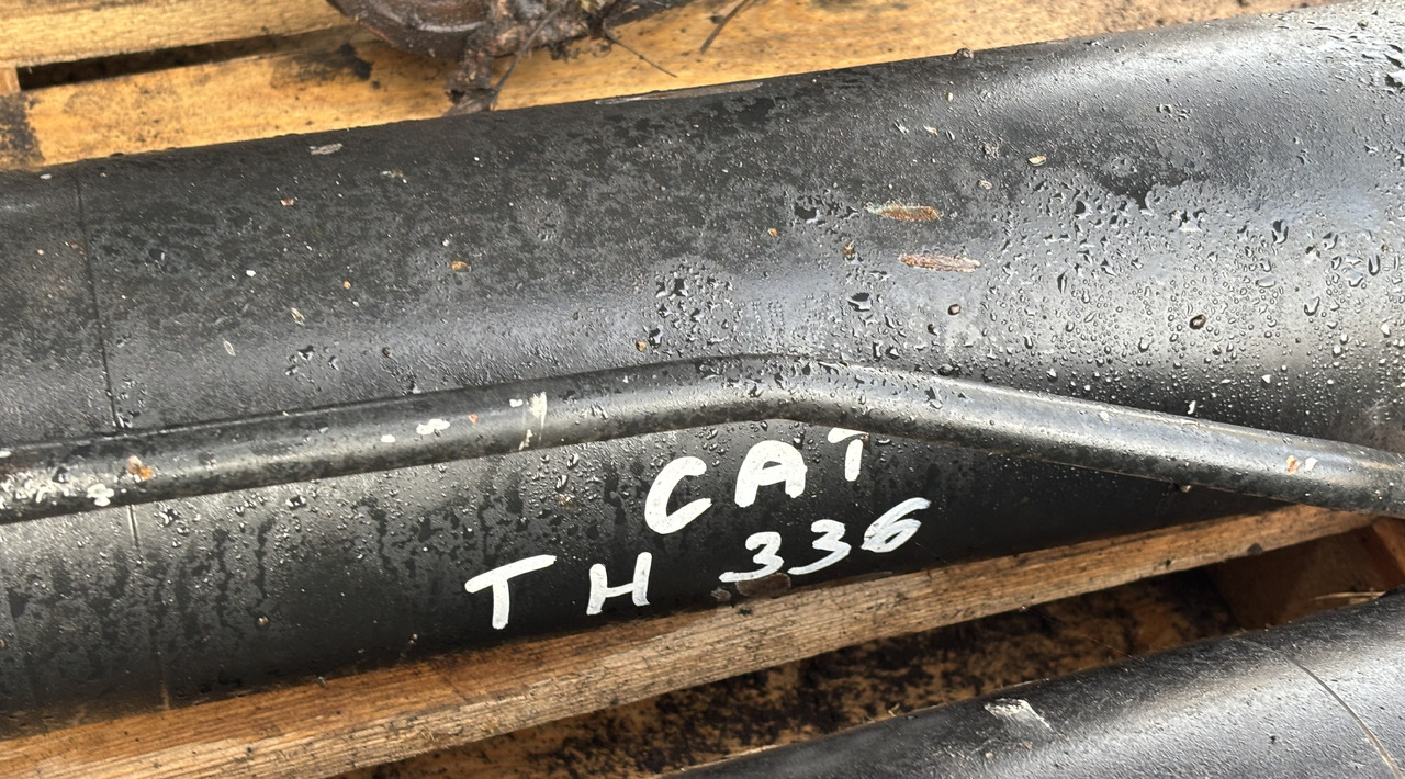 CAT Caterpillar TH336 TH 336 Siłownik Wychyłu Łyżki - Hydraulic cylinder for Telescopic handler: picture 3 CAT Caterpillar TH336 TH 336 Siłownik Wychyłu Łyżki - Hydraulic cylinder for Telescopic handler: picture 3