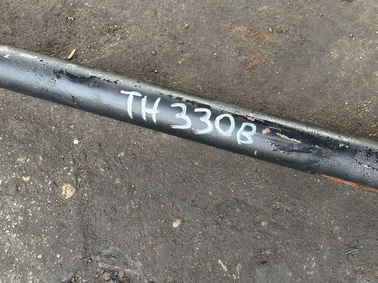 CAT TH 330 B TH330B Siłownik Wysuwu Ramienia - Hydraulic cylinder for Telescopic handler: picture 3 CAT TH 330 B TH330B Siłownik Wysuwu Ramienia - Hydraulic cylinder for Telescopic handler: picture 3