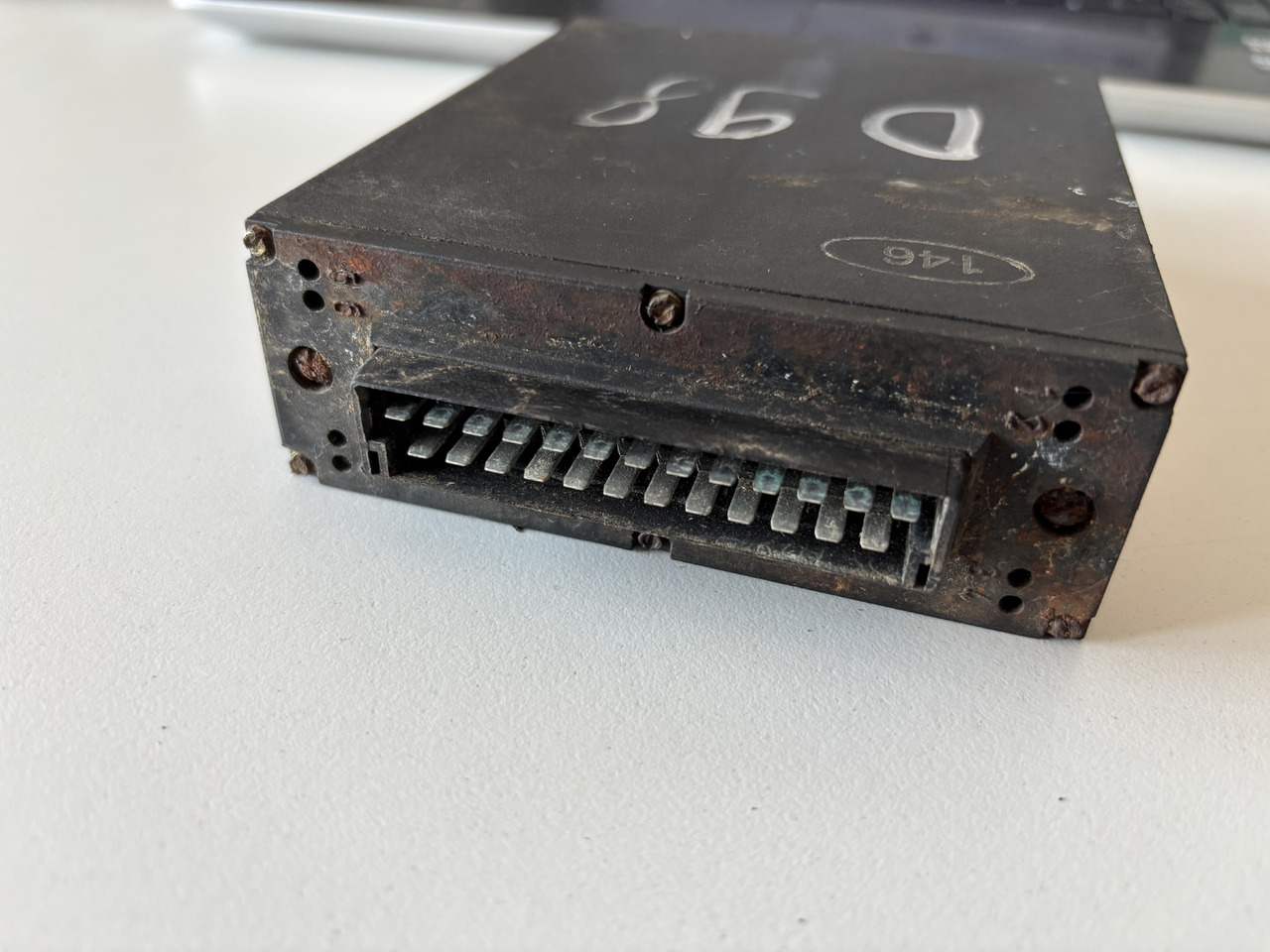 CLAAS Dominator 98 Moduł Sterownik Silnika Liniowego - ECU for Combine harvester: picture 2 CLAAS Dominator 98 Moduł Sterownik Silnika Liniowego - ECU for Combine harvester: picture 2