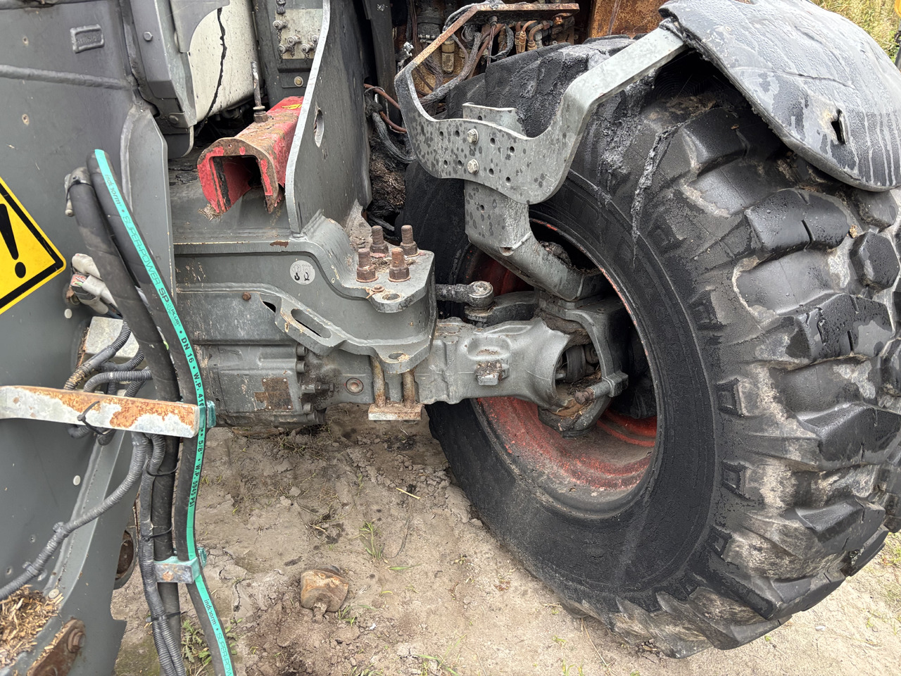 CLAAS Scorpion 7044 Zwolnica / Zwrotnica - Steering knuckle for Agricultural machinery: picture 1 CLAAS Scorpion 7044 Zwolnica / Zwrotnica - Steering knuckle for Agricultural machinery: picture 1