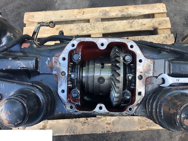 Carraro 20.26s - Mechanizm Róźnicowy - Differential gear for Agricultural machinery: picture 5 Carraro 20.26s - Mechanizm Róźnicowy - Differential gear for Agricultural machinery: picture 5