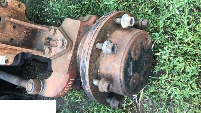 Carraro 26.20 - Zwrotnica - Steering knuckle for Agricultural machinery: picture 2 Carraro 26.20 - Zwrotnica - Steering knuckle for Agricultural machinery: picture 2