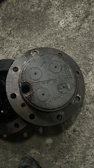 Carraro kapelusz z satelitami - Transmission for Agricultural machinery: picture 2 Carraro kapelusz z satelitami - Transmission for Agricultural machinery: picture 2