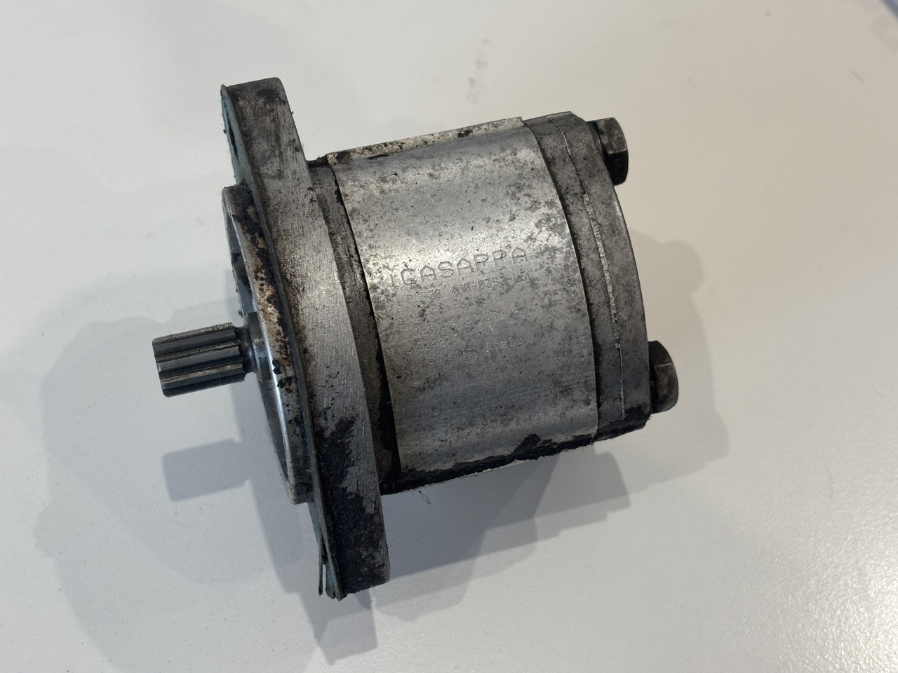 Casappa Pompa Hydrauliczna PLP20.4D0-03S1 - Hydraulic pump for Agricultural machinery: picture 1 Casappa Pompa Hydrauliczna PLP20.4D0-03S1 - Hydraulic pump for Agricultural machinery: picture 1