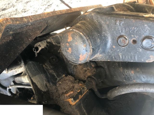 Case CS - Piasta - Wheel hub for Agricultural machinery: picture 2 Case CS - Piasta - Wheel hub for Agricultural machinery: picture 2