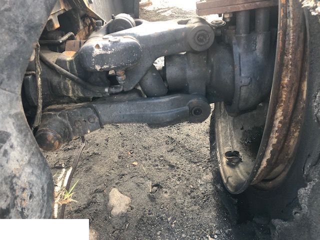 Case CS - Piasta - Wheel hub for Agricultural machinery: picture 4 Case CS - Piasta - Wheel hub for Agricultural machinery: picture 4