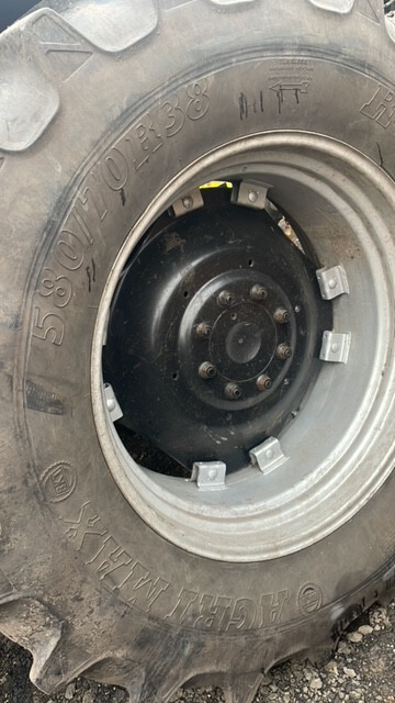 Case Felga 38" , case Felga 38 cali , 580/70 r38 - Rim for Agricultural machinery: picture 3 Case Felga 38" , case Felga 38 cali , 580/70 r38 - Rim for Agricultural machinery: picture 3