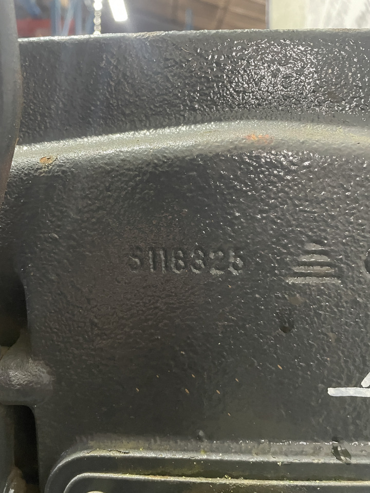 Case Fiat - przystawka do WOMu WOM 5113625 - Gearbox and parts for Agricultural machinery: picture 2 Case Fiat - przystawka do WOMu WOM 5113625 - Gearbox and parts for Agricultural machinery: picture 2