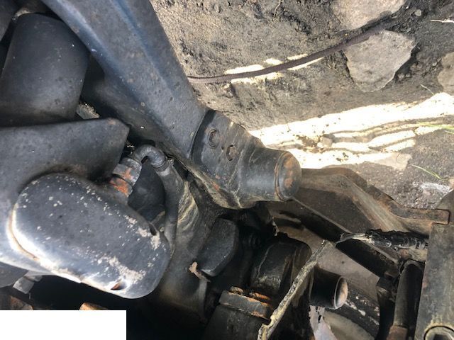 Case MX - Piasta - Wheel hub for Agricultural machinery: picture 5 Case MX - Piasta - Wheel hub for Agricultural machinery: picture 5