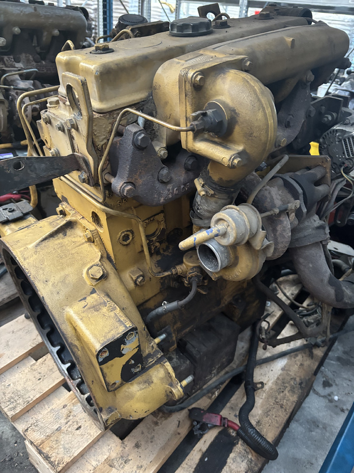 Cat Perkins 130-6342 1935/2200 Silnik CZĘŚCI - Engine for Agricultural machinery: picture 3 Cat Perkins 130-6342 1935/2200 Silnik CZĘŚCI - Engine for Agricultural machinery: picture 3