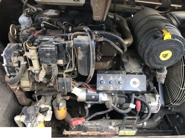 Cat TH - Silnik Caterpillar - Engine for Agricultural machinery: picture 1 Cat TH - Silnik Caterpillar - Engine for Agricultural machinery: picture 1