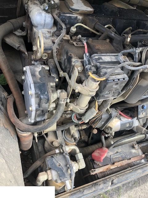 Cat TH - Silnik Caterpillar - Engine for Agricultural machinery: picture 2 Cat TH - Silnik Caterpillar - Engine for Agricultural machinery: picture 2