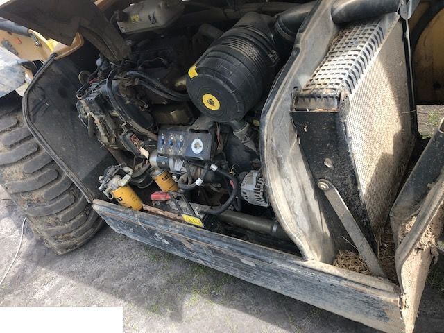 Cat TH - Silnik - Engine for Agricultural machinery: picture 3 Cat TH - Silnik - Engine for Agricultural machinery: picture 3