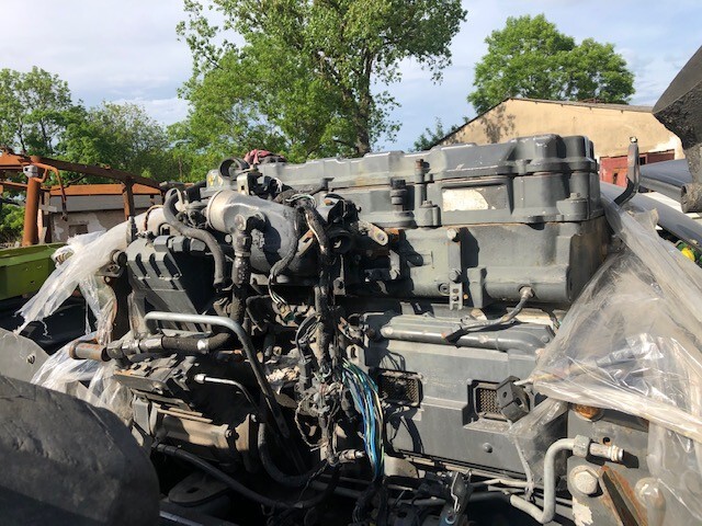 Caterpillar C9 - Engine for Agricultural machinery: picture 1 Caterpillar C9 - Engine for Agricultural machinery: picture 1