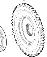 Claas Axion 870 Koło Zębate Skrzyni Biegów 0011656420 0011656380 00 1165 642 0 00 1165 638 0 - Gearbox and parts for Agricultural machinery: picture 1 Claas Axion 870 Koło Zębate Skrzyni Biegów 0011656420 0011656380 00 1165 642 0 00 1165 638 0 - Gearbox and parts for Agricultural machinery: picture 1