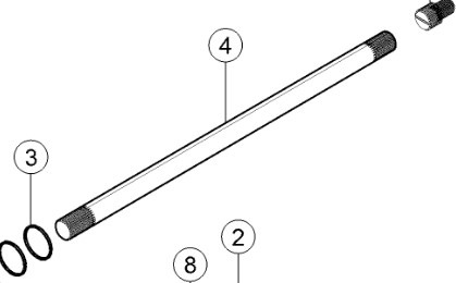 Claas Axion 870 Wałek Przekładni Skrzyni Biegów 0011708470 00 1170 847 0 - Gearbox and parts for Agricultural machinery: picture 1 Claas Axion 870 Wałek Przekładni Skrzyni Biegów 0011708470 00 1170 847 0 - Gearbox and parts for Agricultural machinery: picture 1