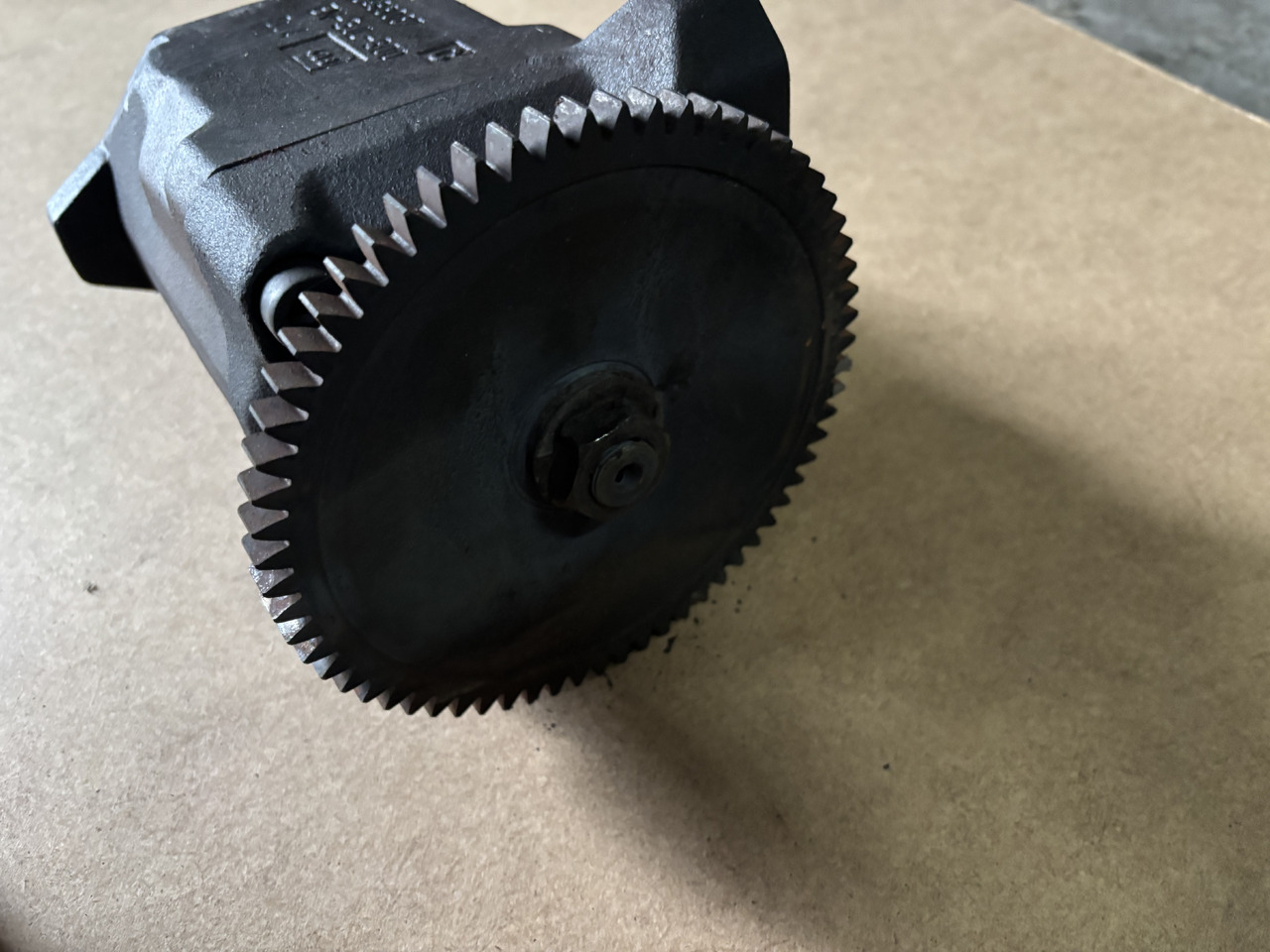 Claas Axion Arion Ares Pompa hydrauliczna 6005024038 60 0502 403 8 - Hydraulic pump for Agricultural machinery: picture 2 Claas Axion Arion Ares Pompa hydrauliczna 6005024038 60 0502 403 8 - Hydraulic pump for Agricultural machinery: picture 2