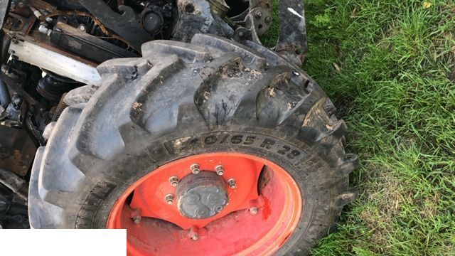 Claas Celtis - Piasta - Wheel hub for Agricultural machinery: picture 2 Claas Celtis - Piasta - Wheel hub for Agricultural machinery: picture 2