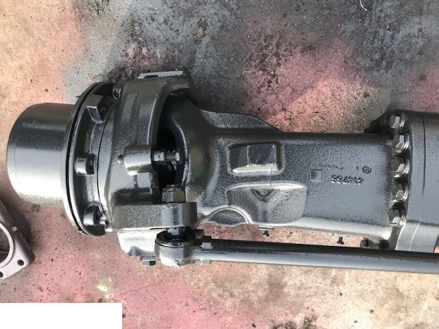 Claas JAGUAR 800 - Tylny Napęd - Rear axle for Forage harvester: picture 4 Claas JAGUAR 800 - Tylny Napęd - Rear axle for Forage harvester: picture 4