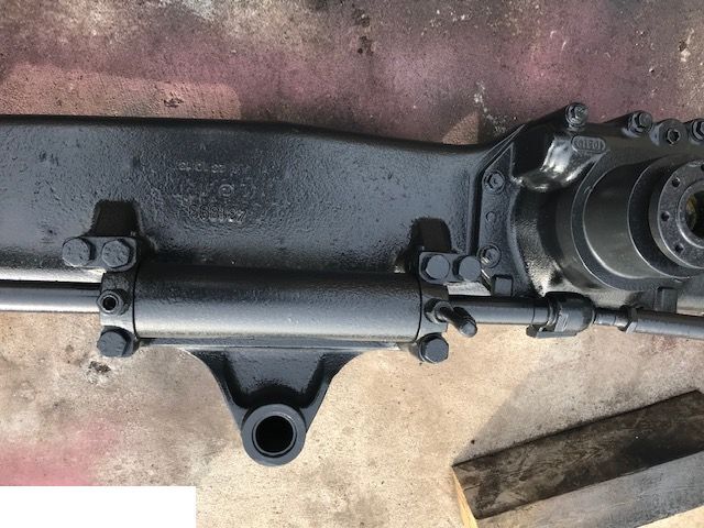 Claas JAGUAR 800 - Zwrotnica - Steering knuckle for Agricultural machinery: picture 4 Claas JAGUAR 800 - Zwrotnica - Steering knuckle for Agricultural machinery: picture 4