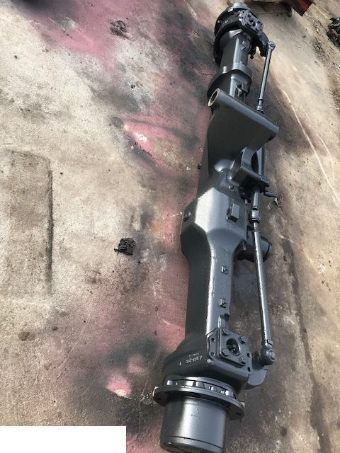 Claas JAGUAR 800 - Zwrotnica - Steering knuckle for Agricultural machinery: picture 1 Claas JAGUAR 800 - Zwrotnica - Steering knuckle for Agricultural machinery: picture 1