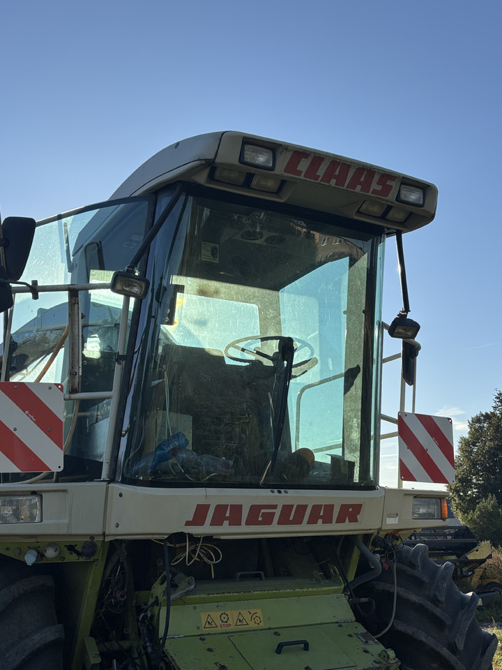 Claas Jaguar 800 820 840 860 880 Siedzenie Fotel Kierowcy - Seat for Agricultural machinery: picture 3 Claas Jaguar 800 820 840 860 880 Siedzenie Fotel Kierowcy - Seat for Agricultural machinery: picture 3