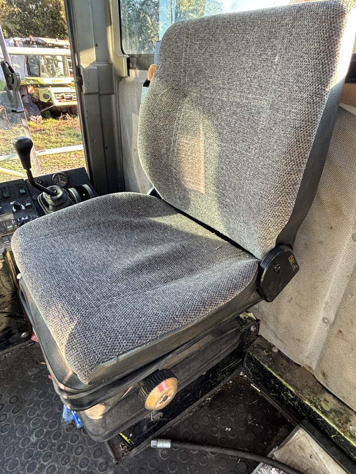 Claas Jaguar 800 820 840 860 880 Siedzenie Fotel Kierowcy - Seat for Agricultural machinery: picture 1 Claas Jaguar 800 820 840 860 880 Siedzenie Fotel Kierowcy - Seat for Agricultural machinery: picture 1
