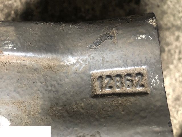 Claas Jaguar - Zwrotnica Zwolnica Piasta Koła - Steering knuckle for Agricultural machinery: picture 2 Claas Jaguar - Zwrotnica Zwolnica Piasta Koła - Steering knuckle for Agricultural machinery: picture 2