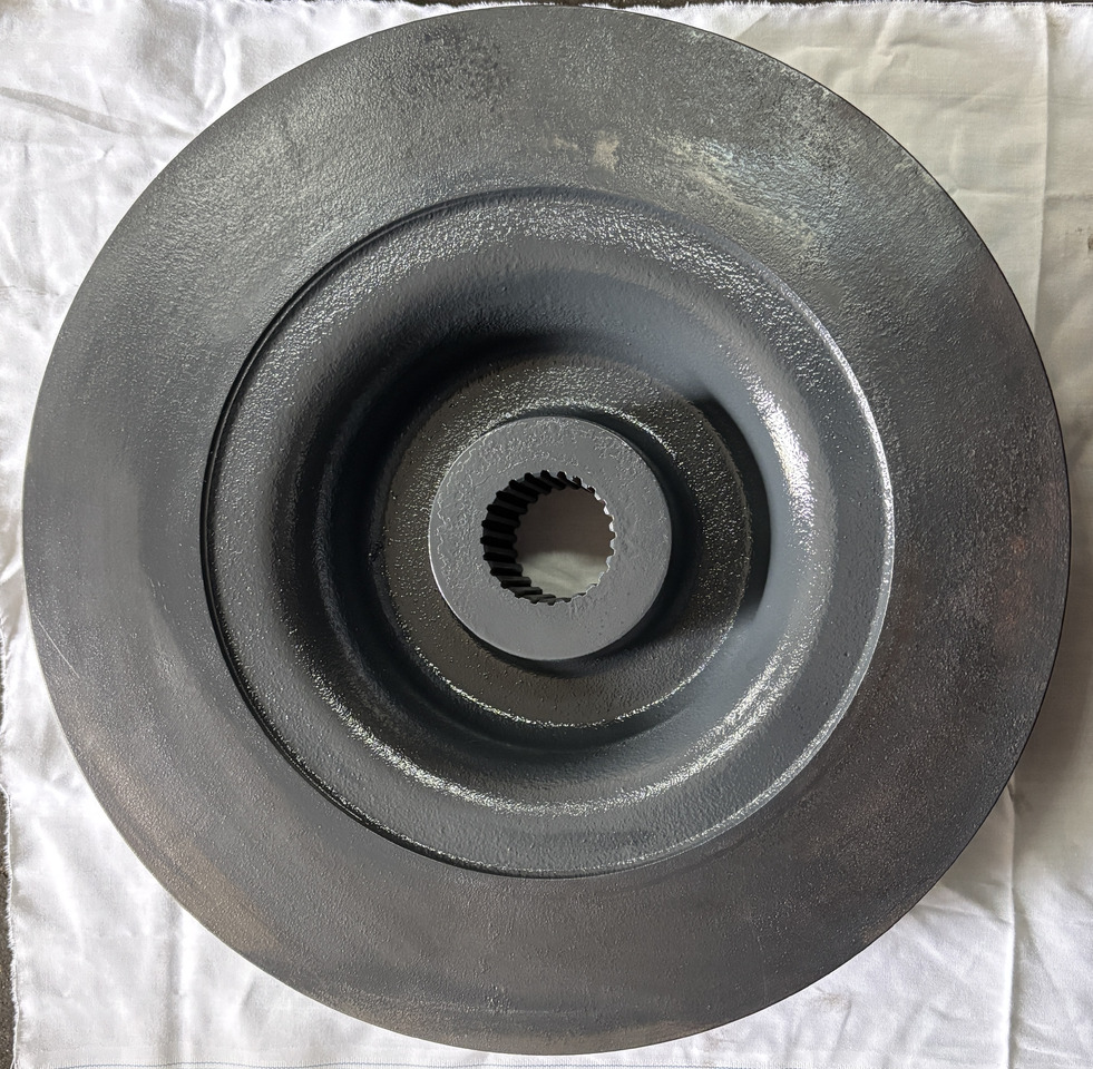 Claas Lexion 420-460 - tarcza hamulcowa 380mm 208064.1 208064.2 - Brake disc for Agricultural machinery: picture 1 Claas Lexion 420-460 - tarcza hamulcowa 380mm 208064.1 208064.2 - Brake disc for Agricultural machinery: picture 1