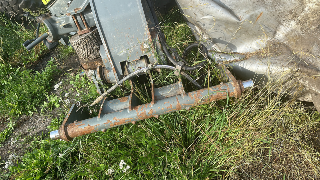 Claas Scorpion Karetka adapter nośnik narzędzi - Quick coupler for Agricultural machinery: picture 5 Claas Scorpion Karetka adapter nośnik narzędzi - Quick coupler for Agricultural machinery: picture 5