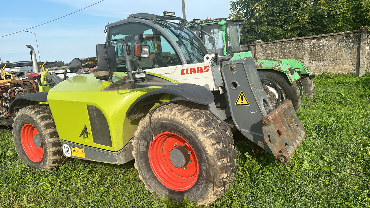 Claas Scorpion Karetka adapter nośnik narzędzi - Quick coupler for Agricultural machinery: picture 4 Claas Scorpion Karetka adapter nośnik narzędzi - Quick coupler for Agricultural machinery: picture 4