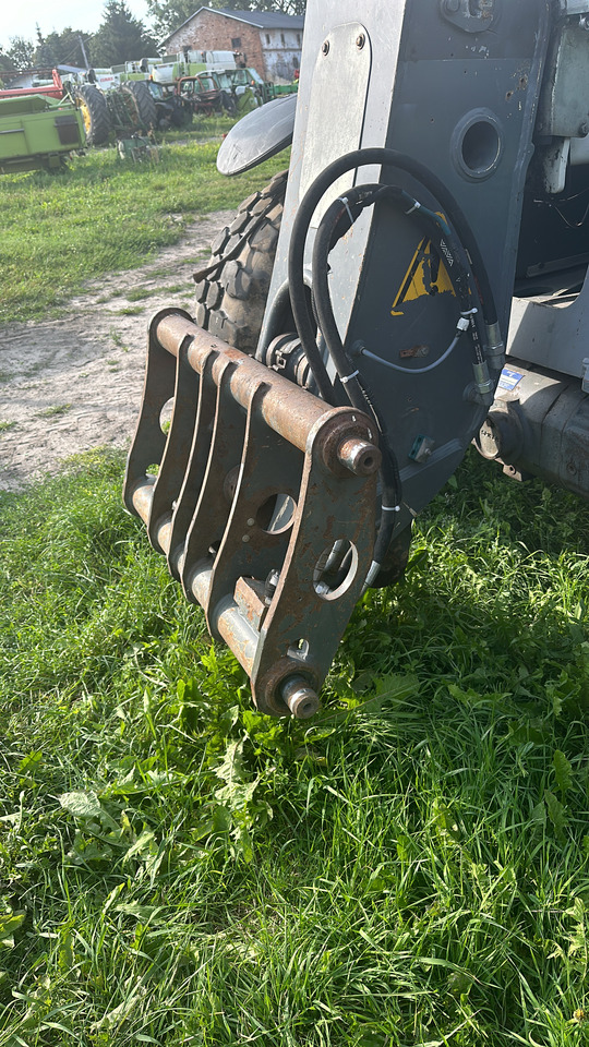 Claas Scorpion Karetka adapter nośnik narzędzi - Quick coupler for Agricultural machinery: picture 3 Claas Scorpion Karetka adapter nośnik narzędzi - Quick coupler for Agricultural machinery: picture 3