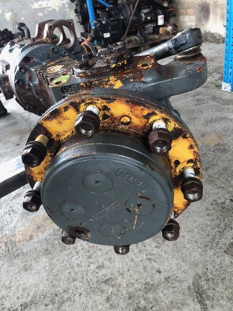 Axle and parts for Telescopic handler Claas Targo - Carraro 26.25M [CZĘŚCI]: picture 7