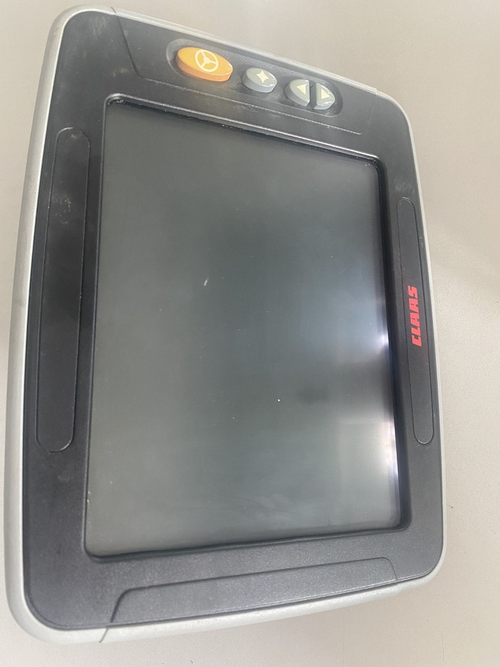 Claas Terminal S10 RTK - Navigation system for Agricultural machinery: picture 1 Claas Terminal S10 RTK - Navigation system for Agricultural machinery: picture 1