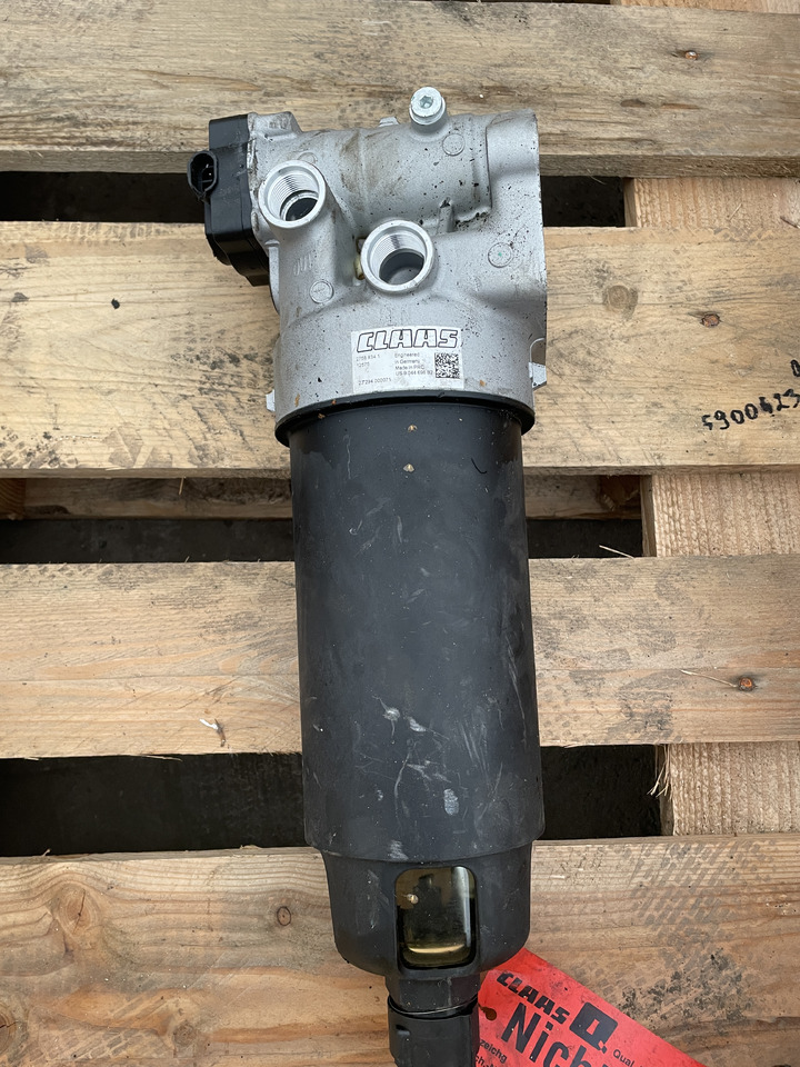 Claas Trion Evion - filtr paliwa silnika 0027588341 - Fuel filter for Agricultural machinery: picture 2 Claas Trion Evion - filtr paliwa silnika 0027588341 - Fuel filter for Agricultural machinery: picture 2