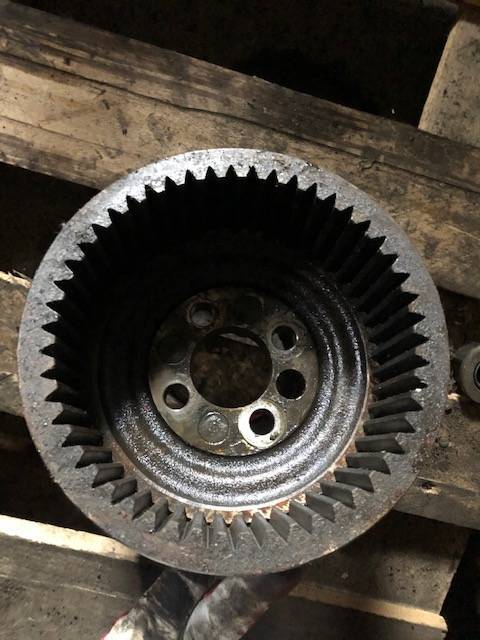 Clark Hurth - Zwolnica - Manitou - Final drive for Construction machinery: picture 2 Clark Hurth - Zwolnica - Manitou - Final drive for Construction machinery: picture 2