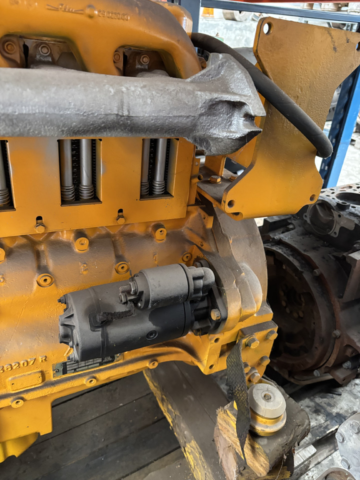 DEUTZ F5L912 1080/06 Silnik Kompletny - Engine for Agricultural machinery: picture 4 DEUTZ F5L912 1080/06 Silnik Kompletny - Engine for Agricultural machinery: picture 4