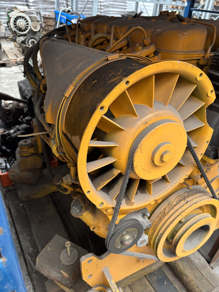 DEUTZ F5L912 1080/06 Silnik Kompletny - Engine for Agricultural machinery: picture 2 DEUTZ F5L912 1080/06 Silnik Kompletny - Engine for Agricultural machinery: picture 2