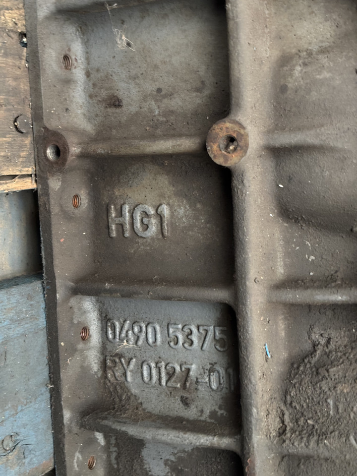 DEUTZ TCD2013L064V TCD 2013 L06 4V 04905375 Blok Silnika - Cylinder block for Agricultural machinery: picture 2 DEUTZ TCD2013L064V TCD 2013 L06 4V 04905375 Blok Silnika - Cylinder block for Agricultural machinery: picture 2