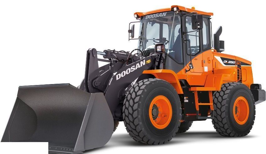 DOOSAN DL 250 - Silnik - Engine for Construction machinery: picture 1 DOOSAN DL 250 - Silnik - Engine for Construction machinery: picture 1