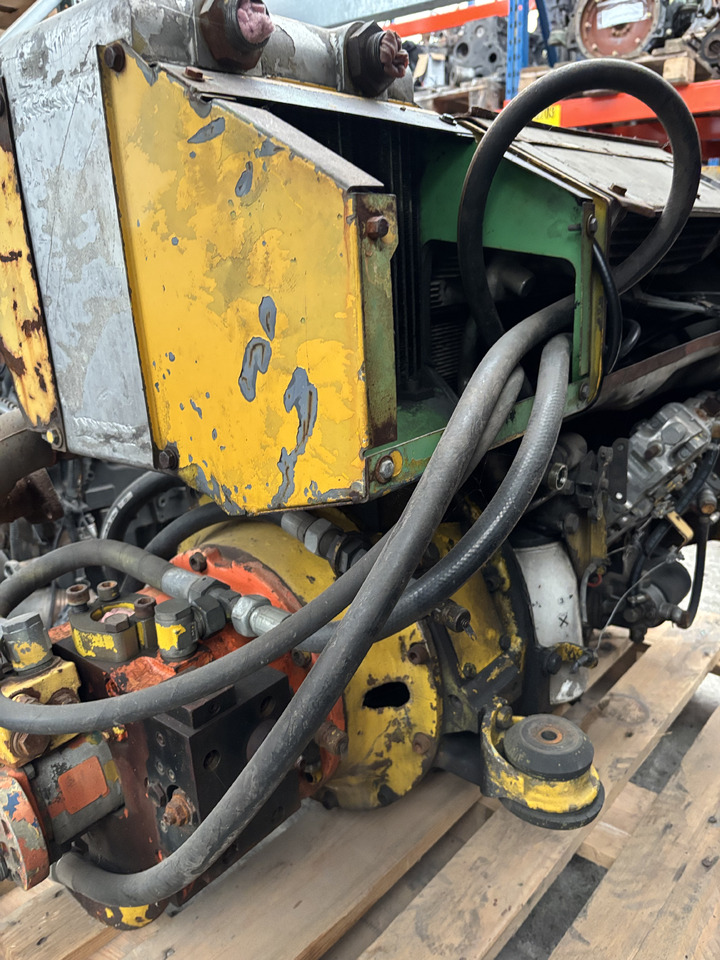 Deutz BF4L913 BF4L 913 Silnik Chłodzony Powietrzem Kompletny z Turbiną Chłodnicą - Engine for Agricultural machinery: picture 3 Deutz BF4L913 BF4L 913 Silnik Chłodzony Powietrzem Kompletny z Turbiną Chłodnicą - Engine for Agricultural machinery: picture 3