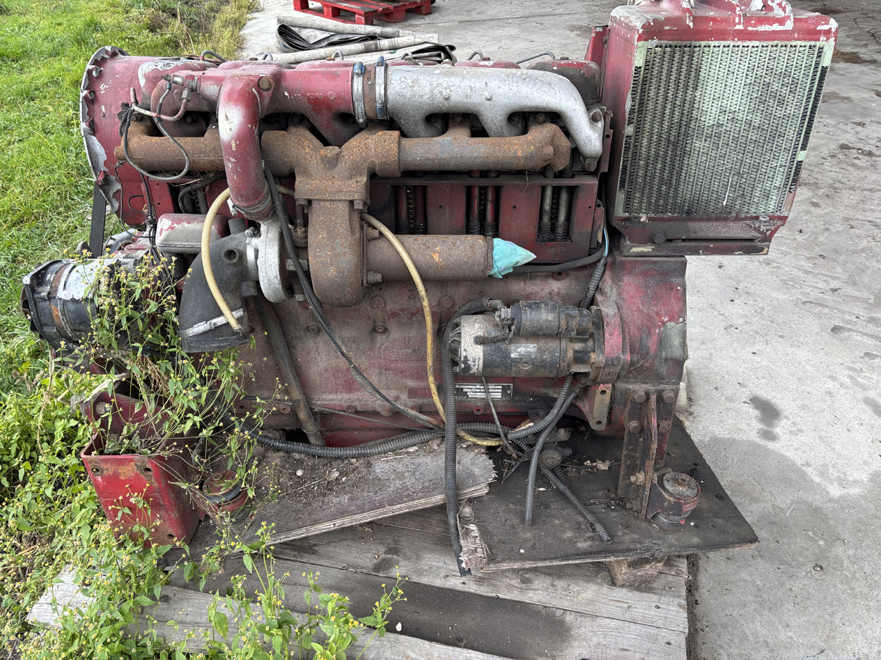 Deutz BF6L913 Silnik 6 Cylindrowy Turbo - Engine for Agricultural machinery: picture 4 Deutz BF6L913 Silnik 6 Cylindrowy Turbo - Engine for Agricultural machinery: picture 4