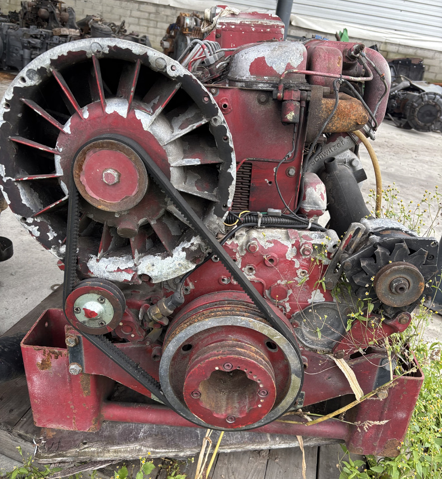 Deutz BF6L913 Silnik 6 Cylindrowy Turbo - Engine for Agricultural machinery: picture 1 Deutz BF6L913 Silnik 6 Cylindrowy Turbo - Engine for Agricultural machinery: picture 1