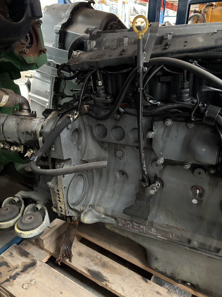 Deutz BF6M1012E BF6M 1012 E C90/1 Silnik Kompletny - Engine for Agricultural machinery: picture 4 Deutz BF6M1012E BF6M 1012 E C90/1 Silnik Kompletny - Engine for Agricultural machinery: picture 4